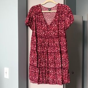 Target Wild Fable Boho Dress